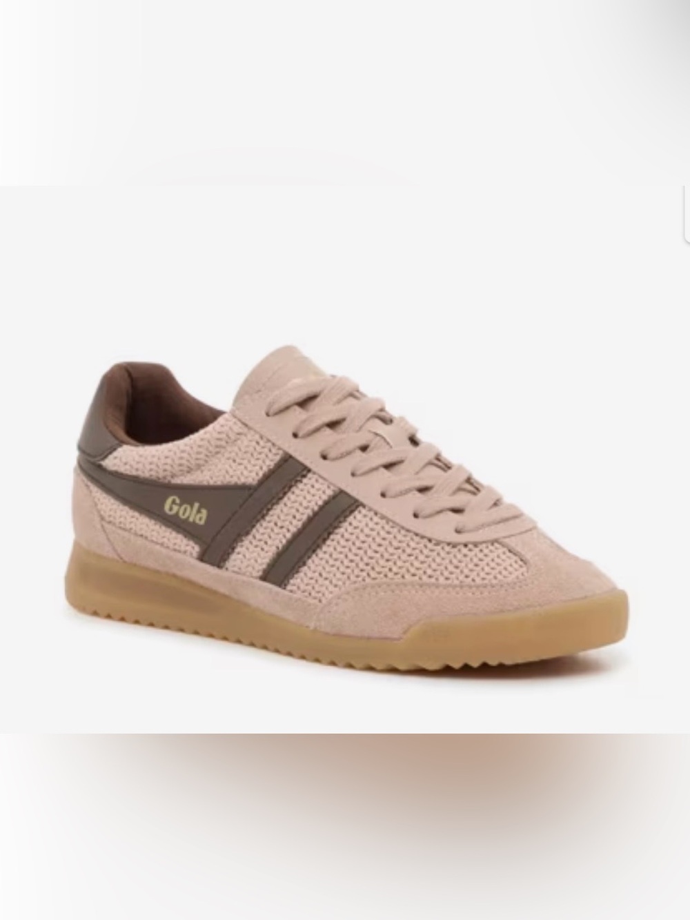 Gola Women's Tornado Zephyr Sneaker